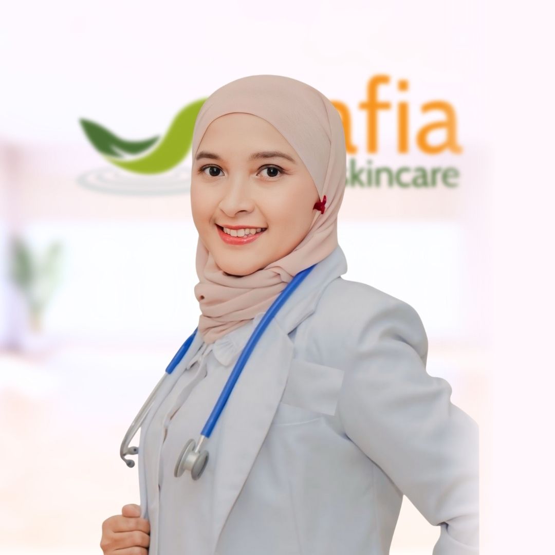 dr. Indri Yulia Rahardani, MSc, Sp.DVE