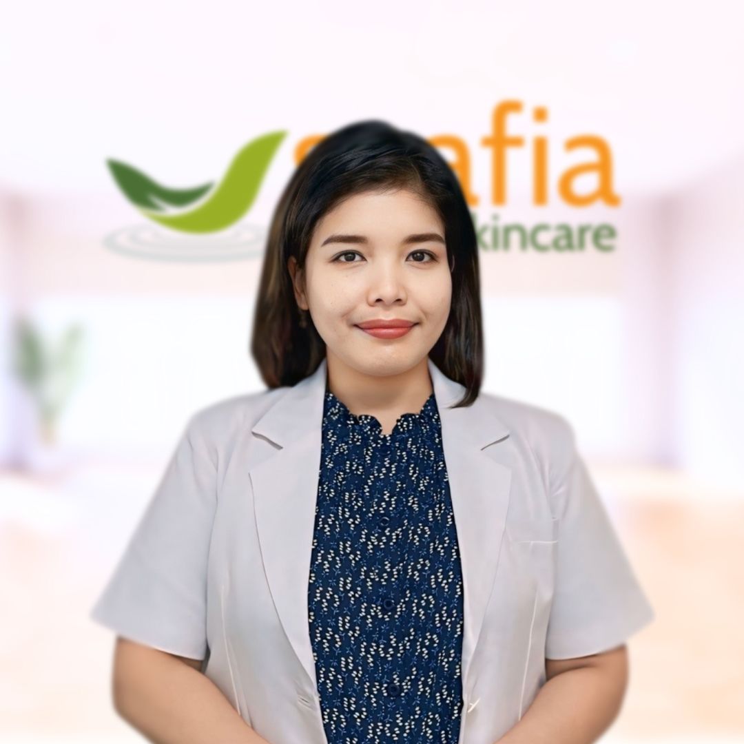 dr. Priscilla Chrisdiana Siahaan