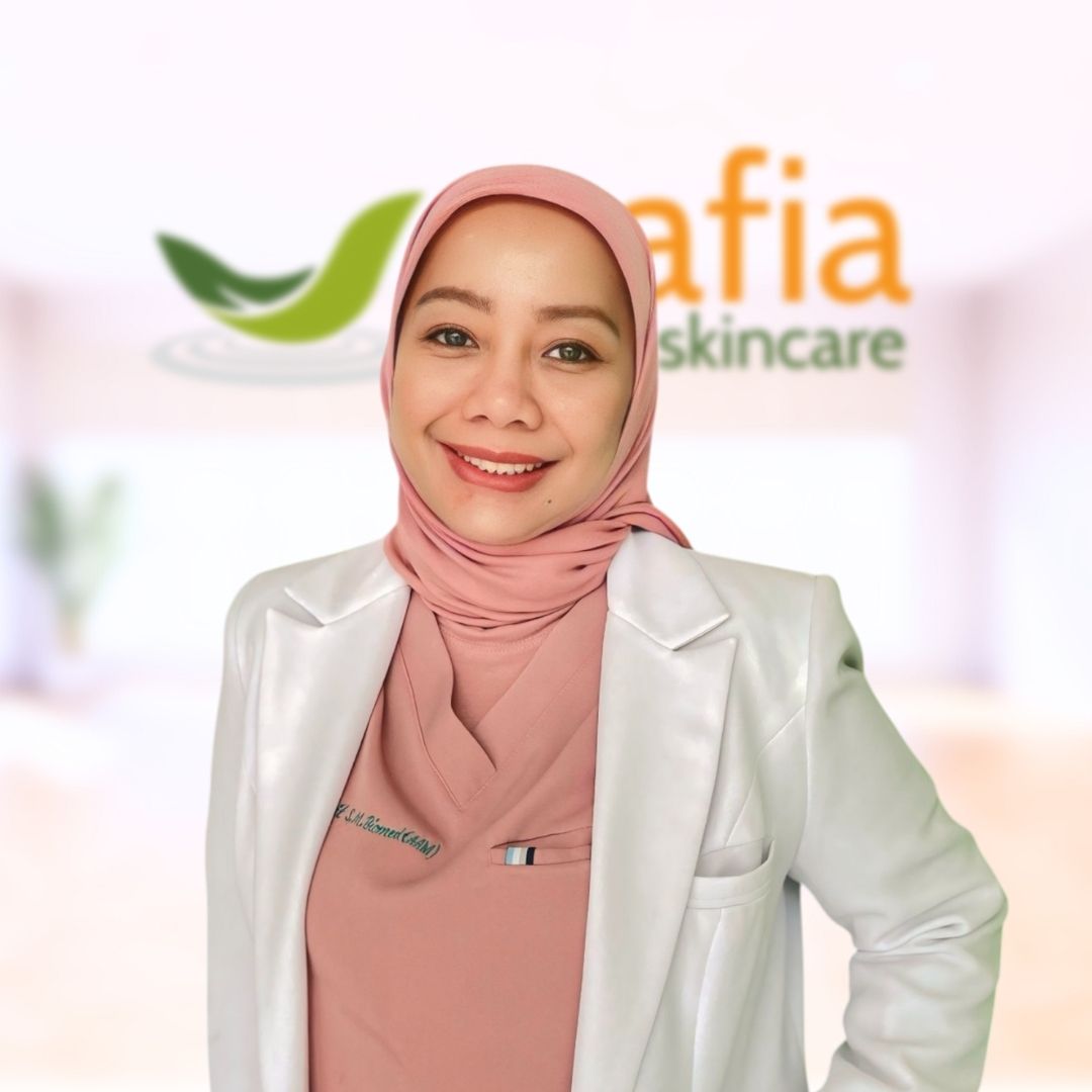 dr. Rafiah Sirikit S, M. Biomed(AAM)