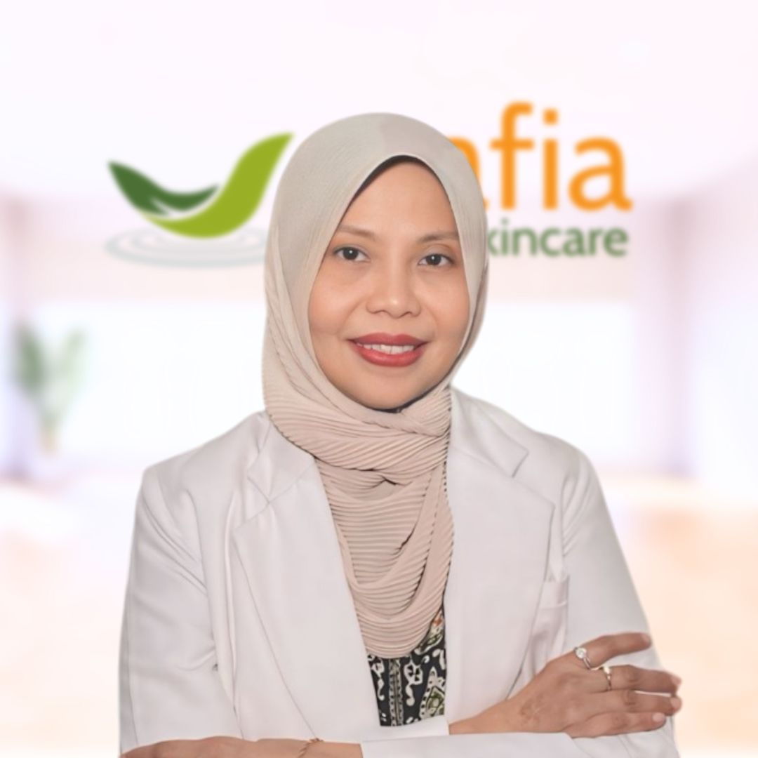 dr. Riza Haerani S., Sp.DVE, M.Kes, FINSDV