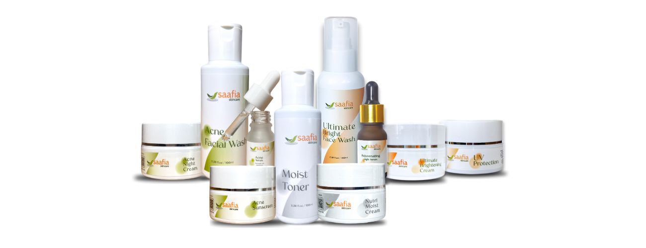 All Produk Saafia Skincare