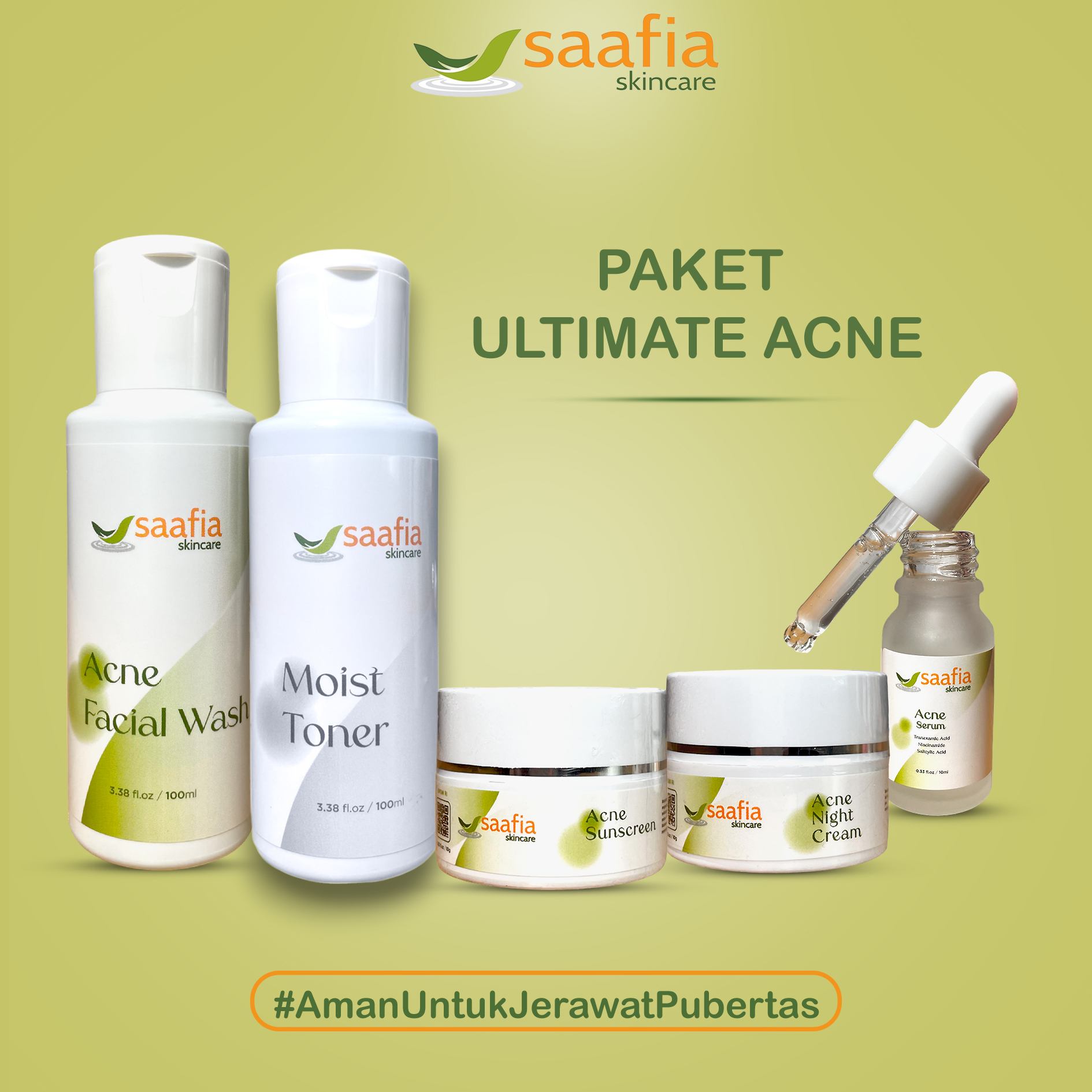 Paket Ultimate Acne