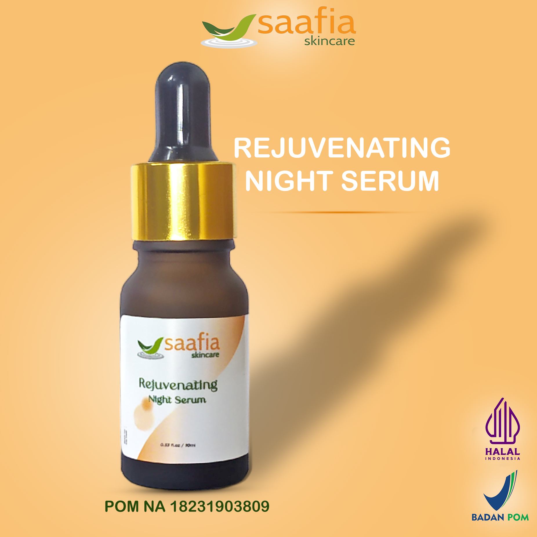 Rejuvenating Night Serum
