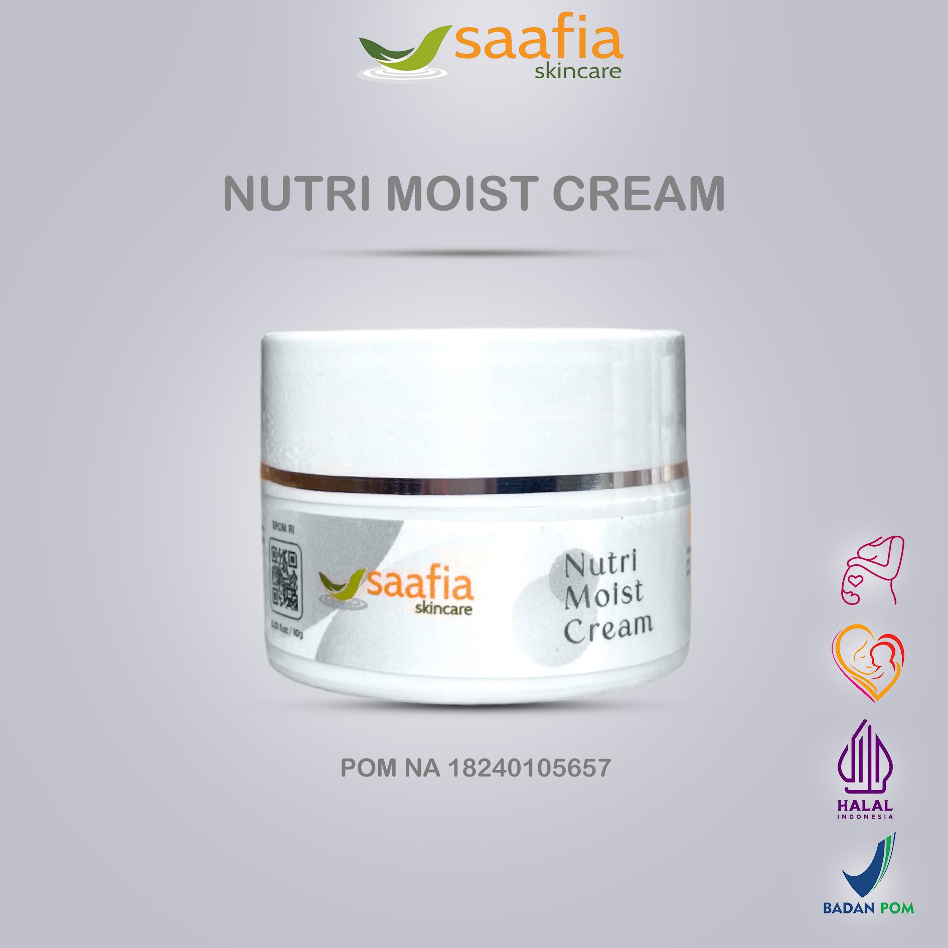 Nutri Moist Cream