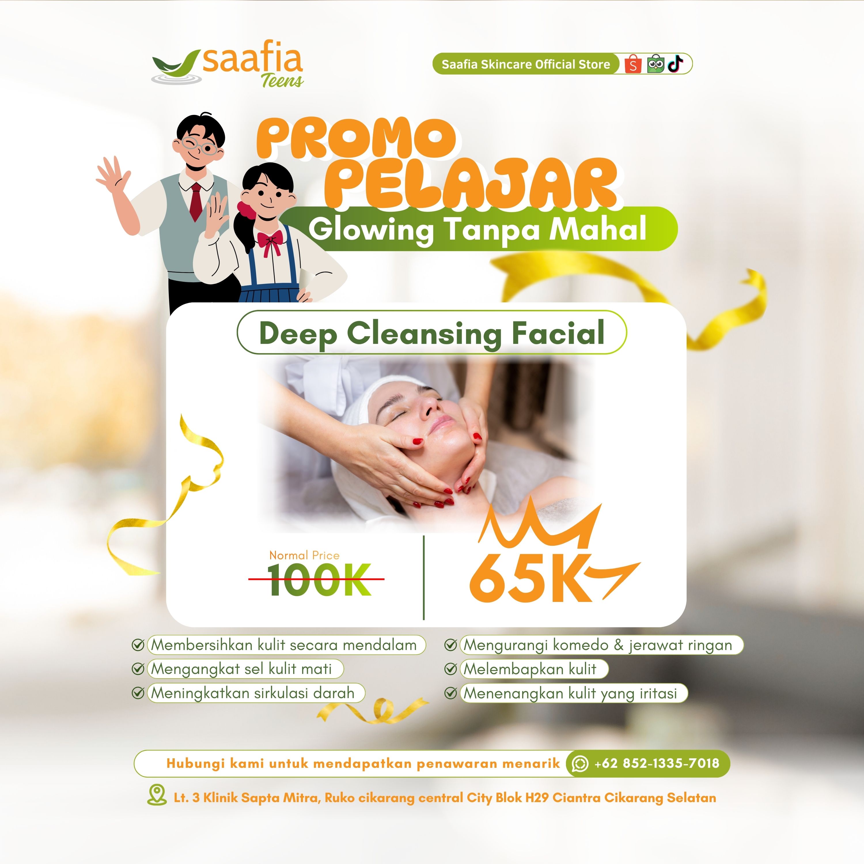 Promo Desember Cikarang