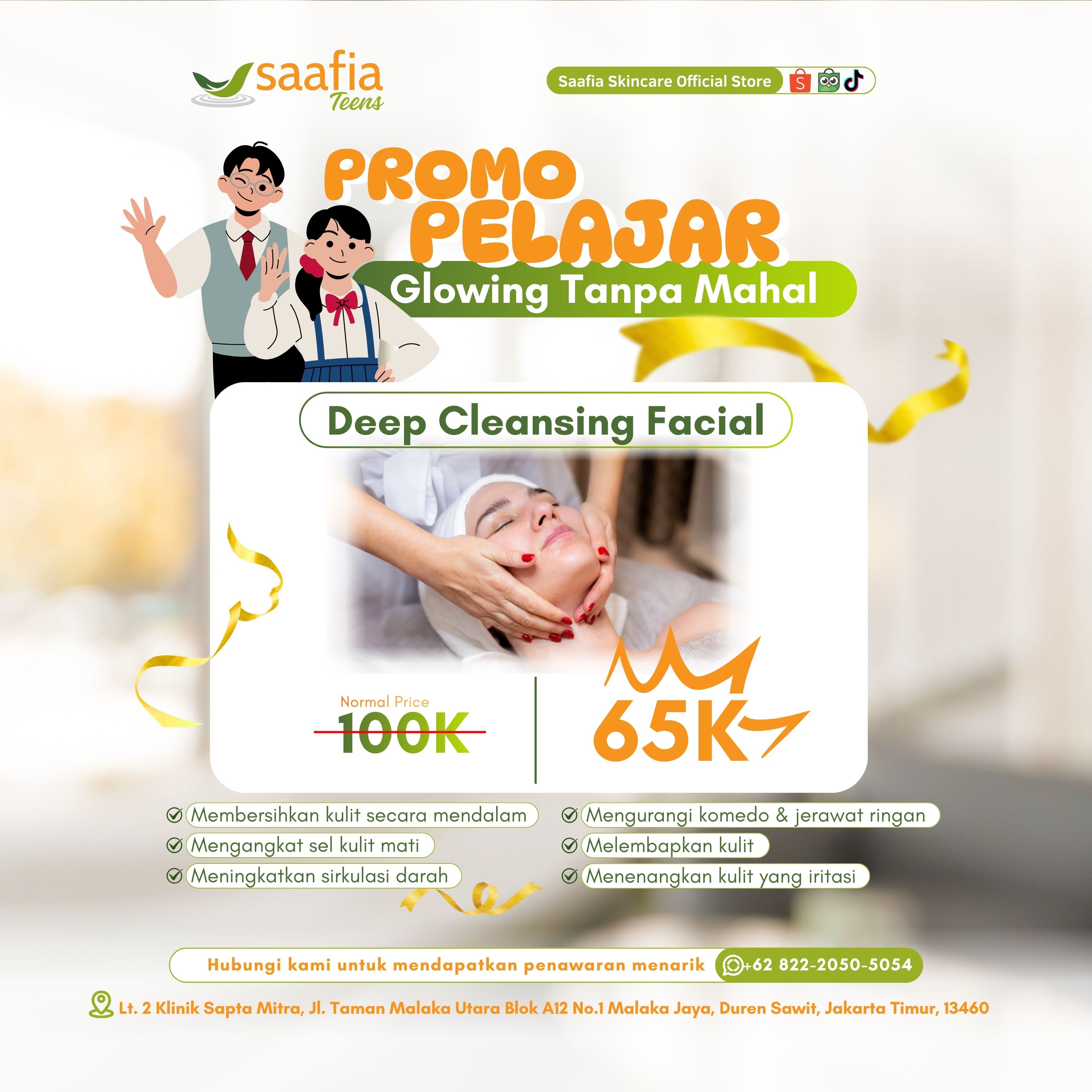 Promo Pelajar