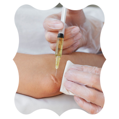 Keloid Injection